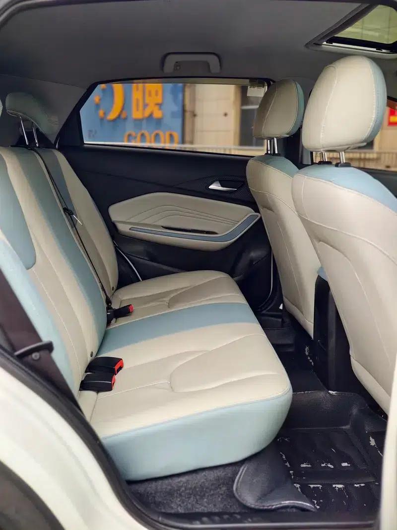Chery Tiggo 3x 2022 Diamond Edition 1.5L CVT Siberia Edition — миниатюра 13
