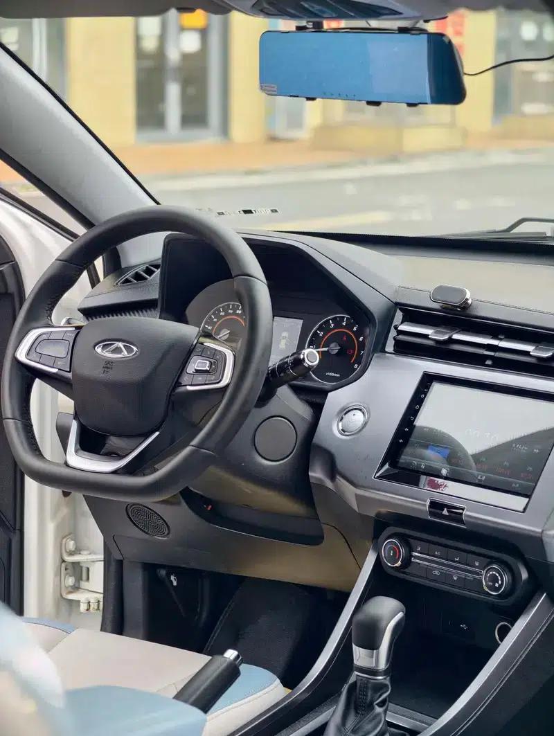 Chery Tiggo 3x 2022 Diamond Edition 1.5L CVT Siberia Edition — миниатюра 9