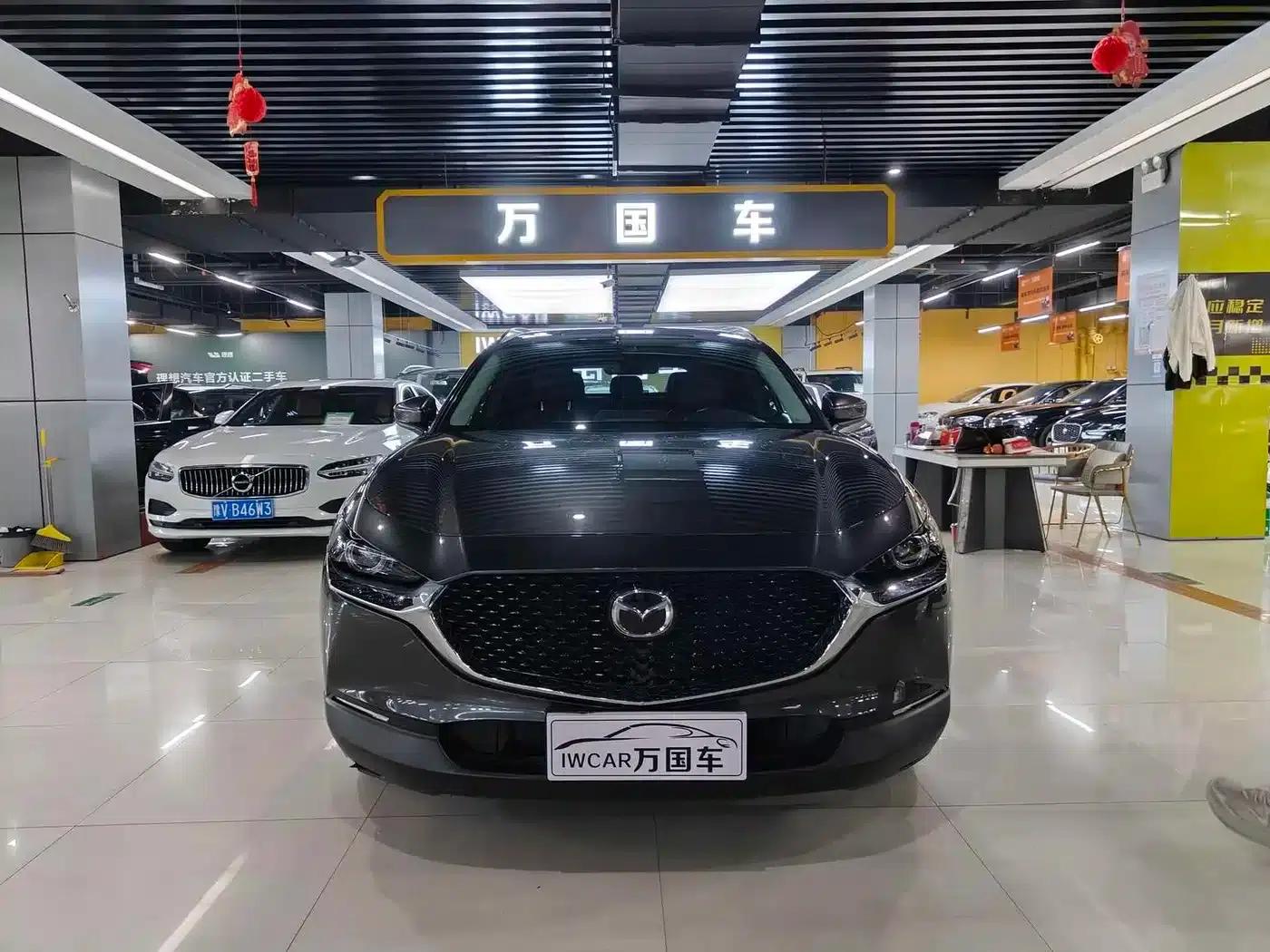 Mazda CX-30 2020 2.0L Automatic Premium Edition — миниатюра 2