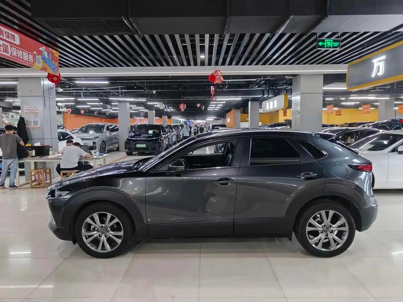 Mazda CX-30 2020 2.0L Automatic Premium Edition — миниатюра 7