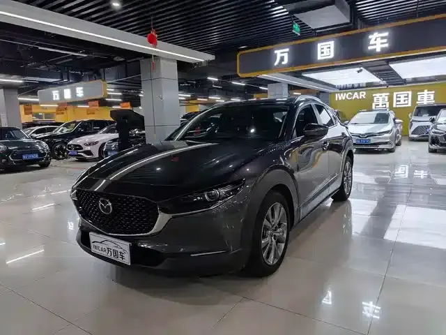 Mazda CX-30 2020 2.0L Automatic Premium Edition