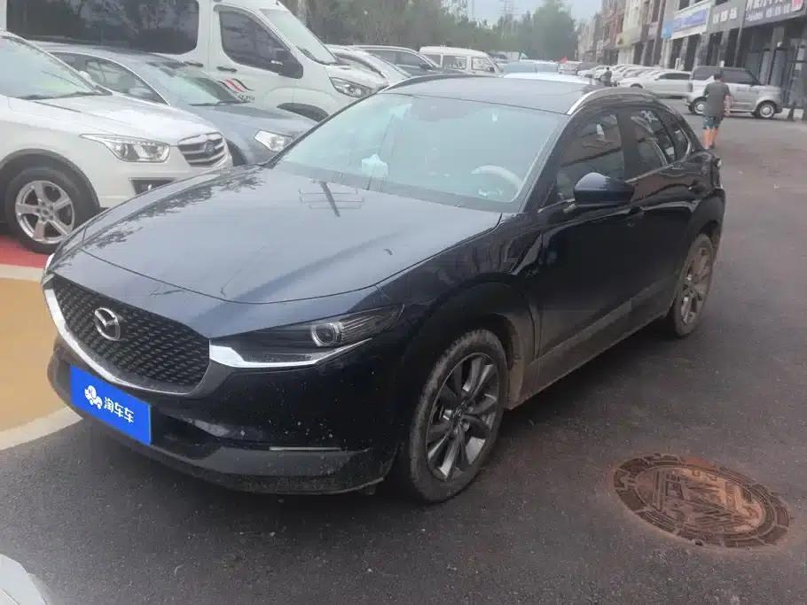 Mazda CX-30 2021 2.0L Automatic Comfort Edition — миниатюра 1