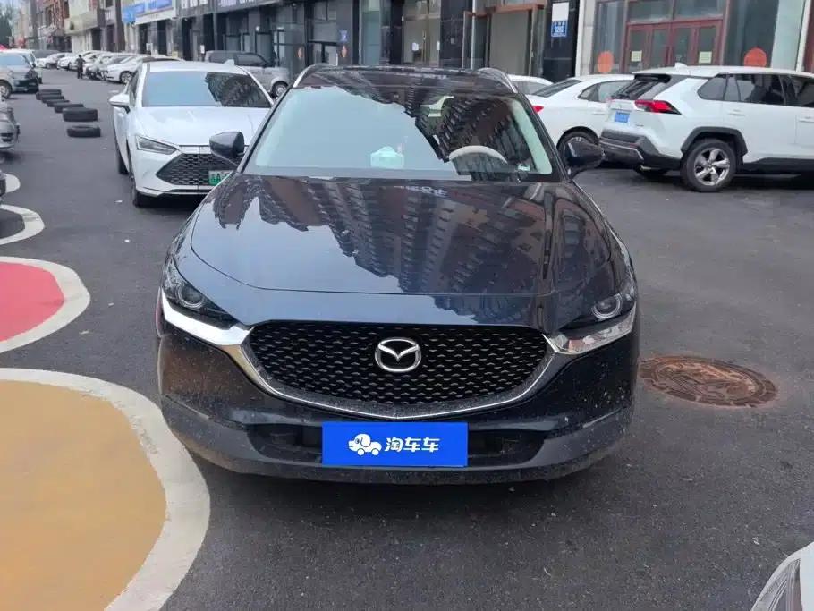 Mazda CX-30 2021 2.0L Automatic Comfort Edition — миниатюра 2