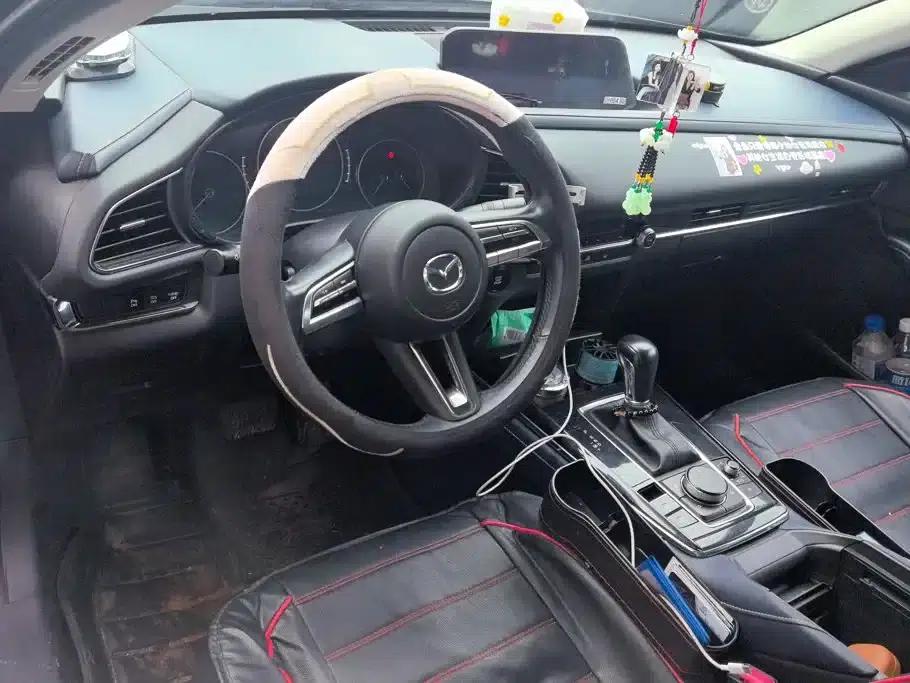 Mazda CX-30 2021 2.0L Automatic Comfort Edition — миниатюра 12
