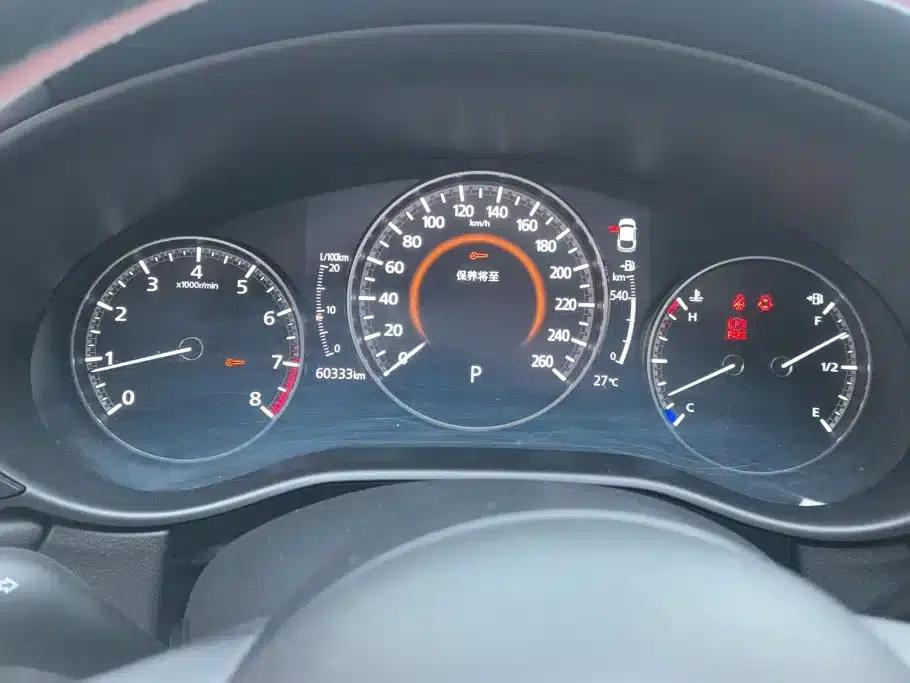 Mazda CX-30 2021 2.0L Automatic Comfort Edition — миниатюра 14