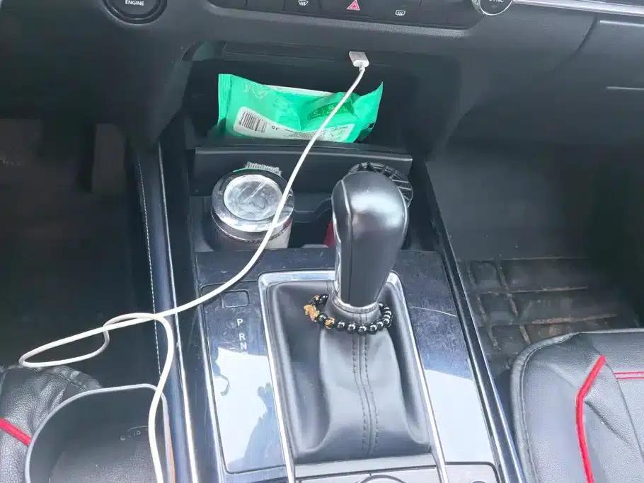 Mazda CX-30 2021 2.0L Automatic Comfort Edition — миниатюра 16