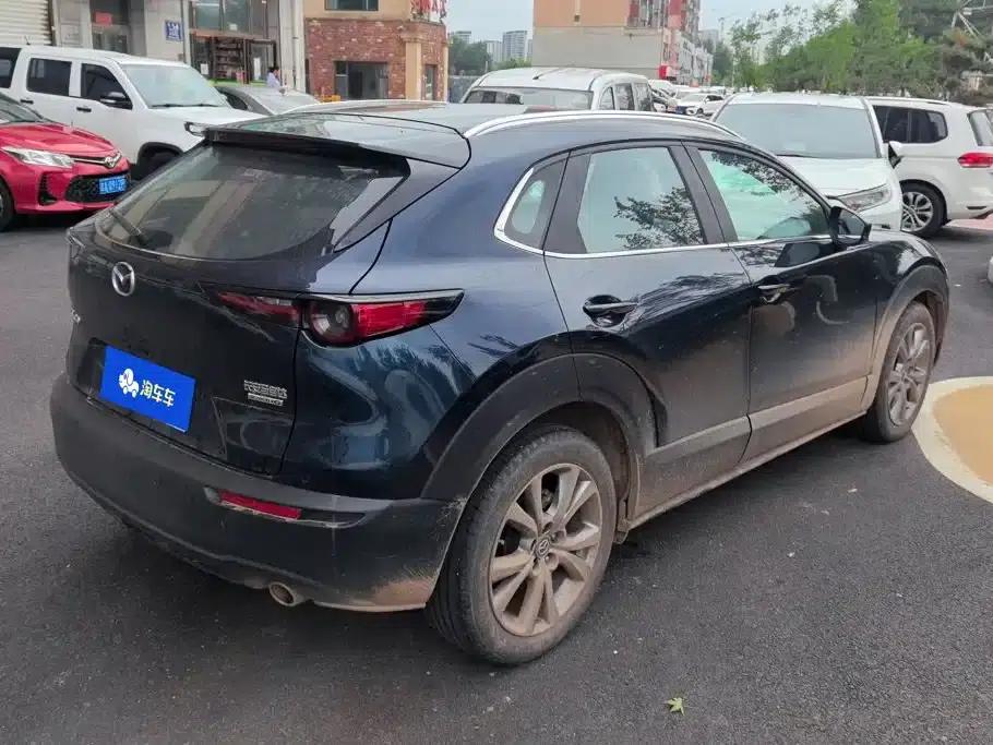 Mazda CX-30 2021 2.0L Automatic Comfort Edition — миниатюра 3