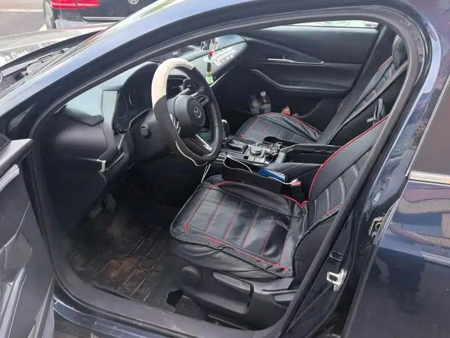 Mazda CX-30 2021 2.0L Automatic Comfort Edition — миниатюра 9