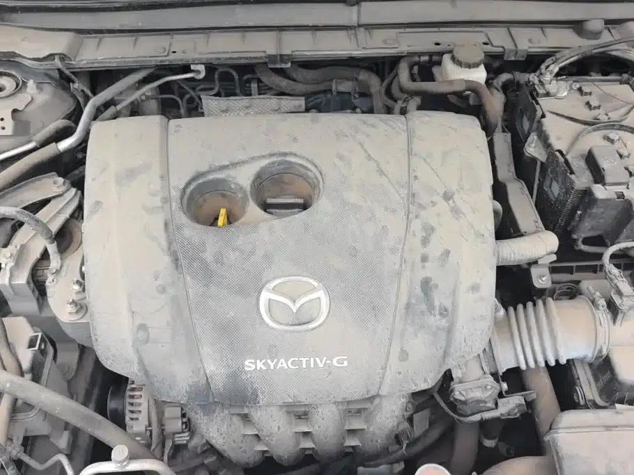 Mazda CX-30 2021 2.0L Automatic Comfort Edition — миниатюра 10