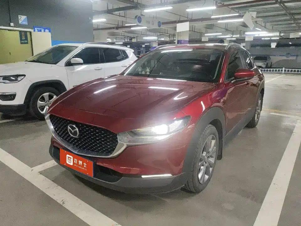 Mazda CX-30 2022 2.0L Automatic Elegance Edition — миниатюра 1