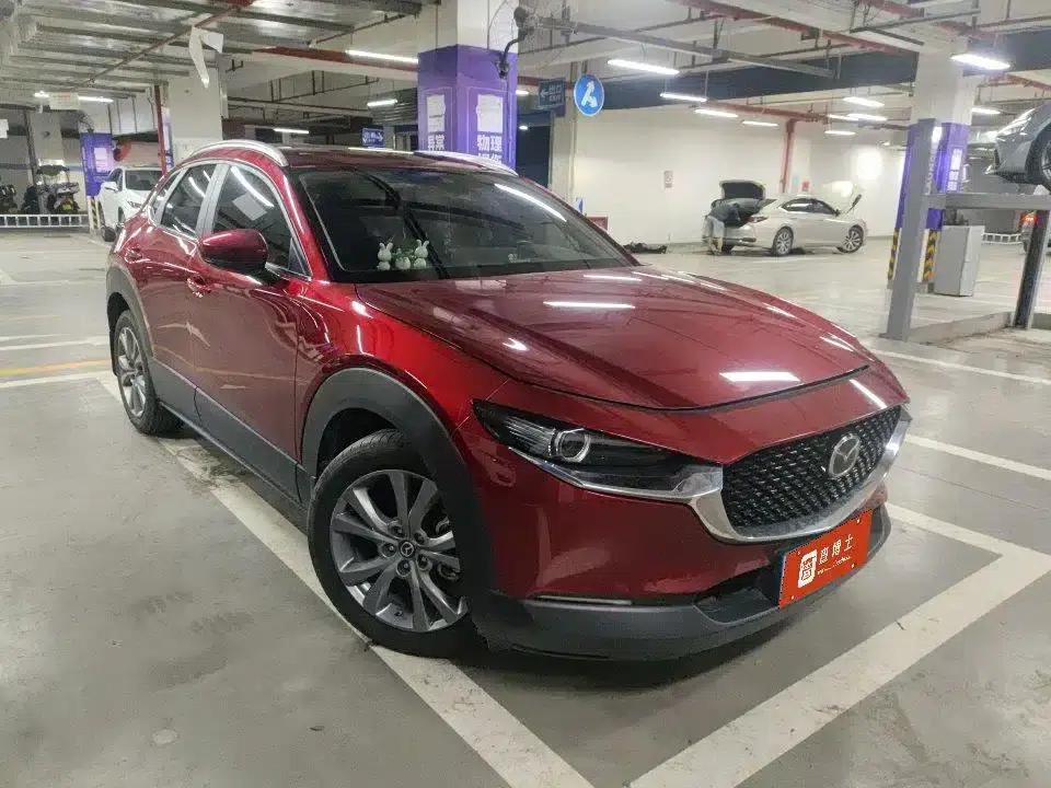 Mazda CX-30 2022 2.0L Automatic Elegance Edition — миниатюра 2