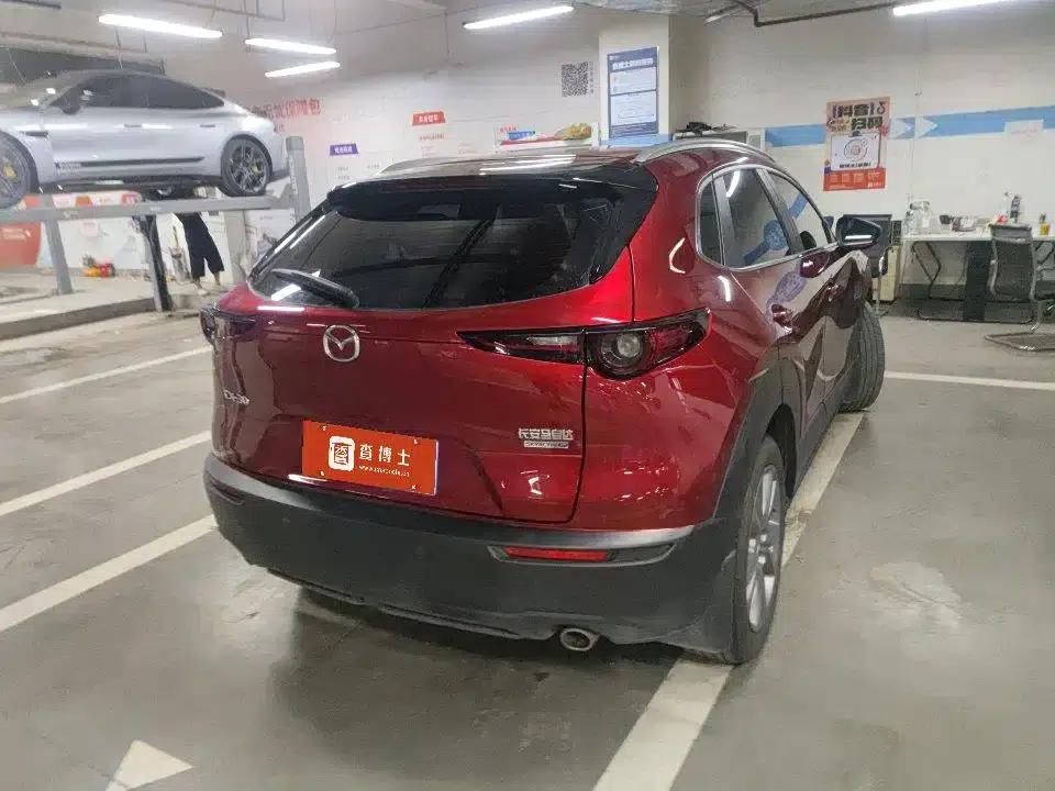 Mazda CX-30 2022 2.0L Automatic Elegance Edition — миниатюра 3