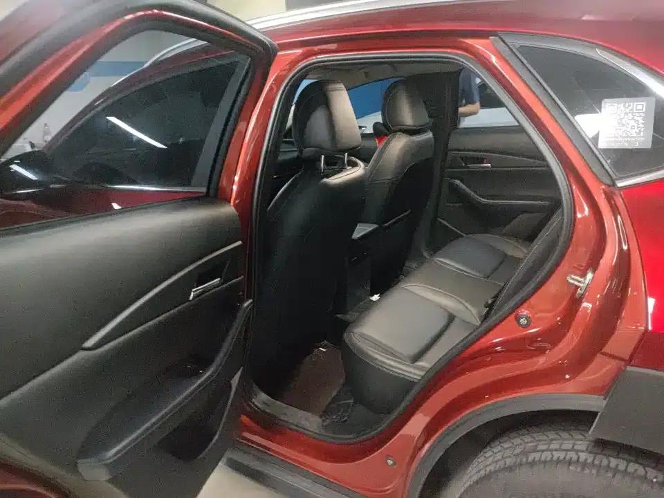 Mazda CX-30 2022 2.0L Automatic Elegance Edition — миниатюра 5