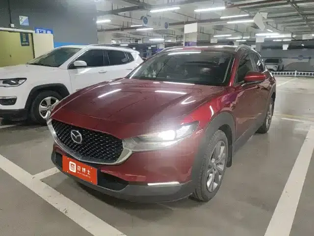 Mazda CX-30 2022 2.0L Automatic Elegance Edition