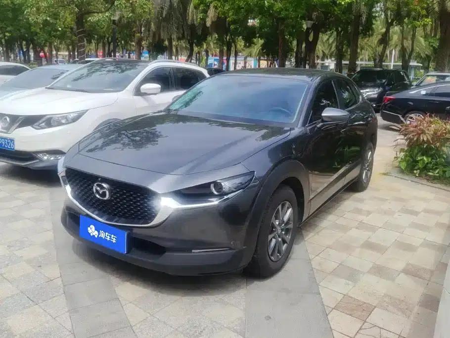 Mazda CX-30 2020 2.0L Automatic Premium Edition — миниатюра 1