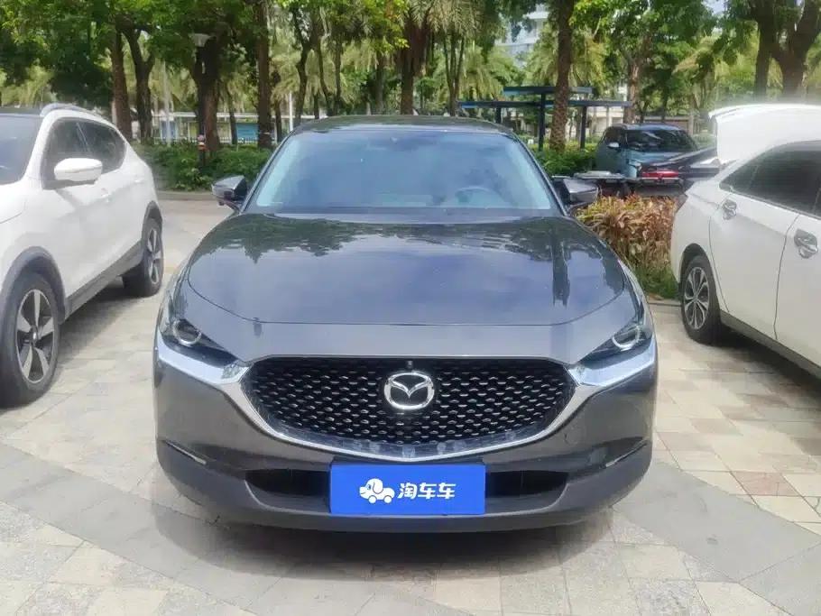 Mazda CX-30 2020 2.0L Automatic Premium Edition — миниатюра 2