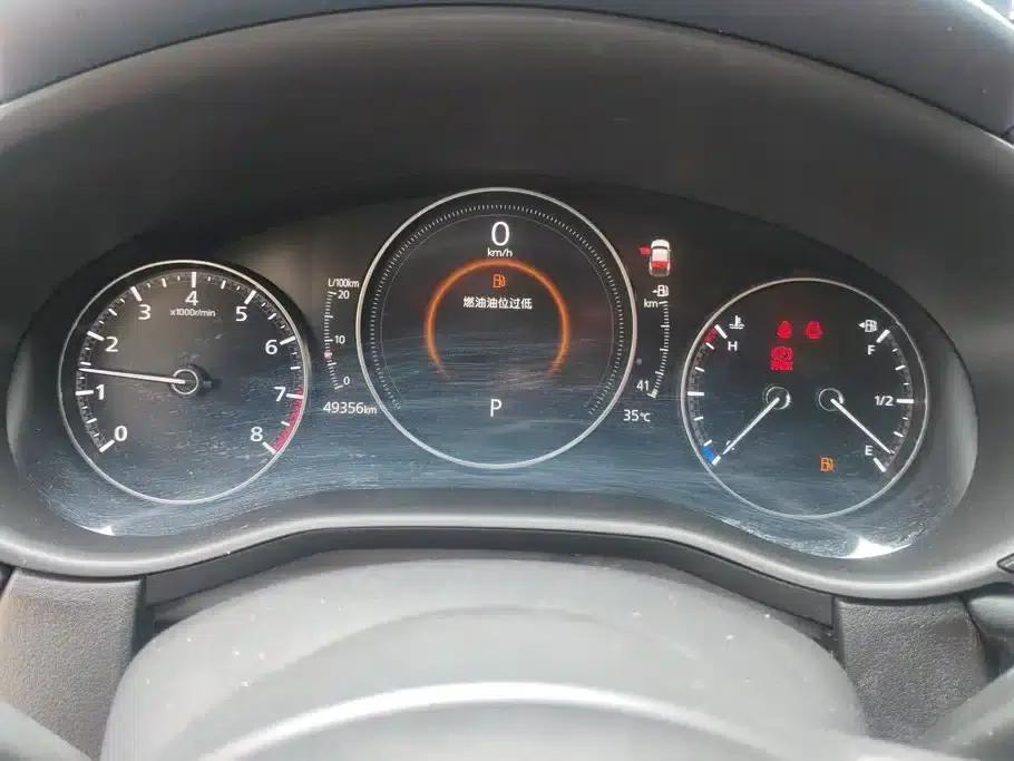 Mazda CX-30 2020 2.0L Automatic Premium Edition — миниатюра 14