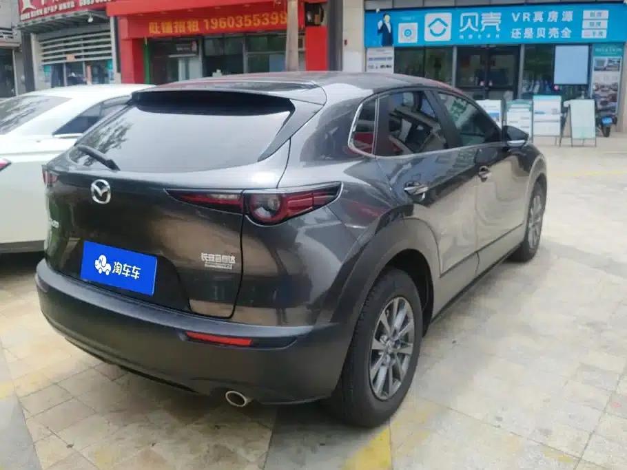 Mazda CX-30 2020 2.0L Automatic Premium Edition — миниатюра 3