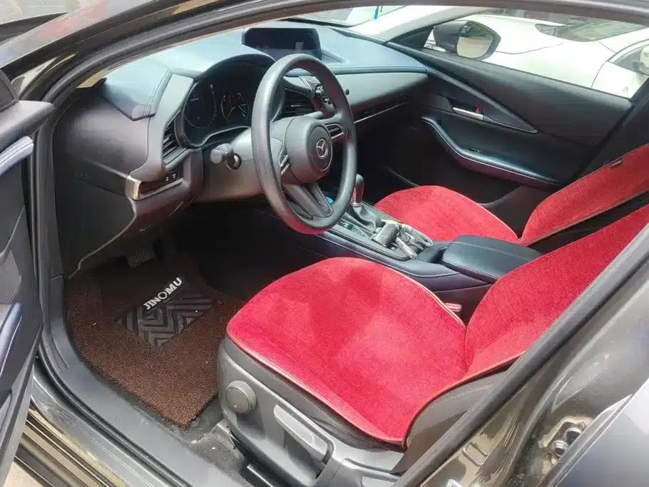 Mazda CX-30 2020 2.0L Automatic Premium Edition — миниатюра 9