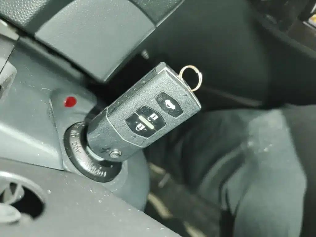 Mazda3 Axela 2015 Sedan 1.6L Automatic Elite — миниатюра 9