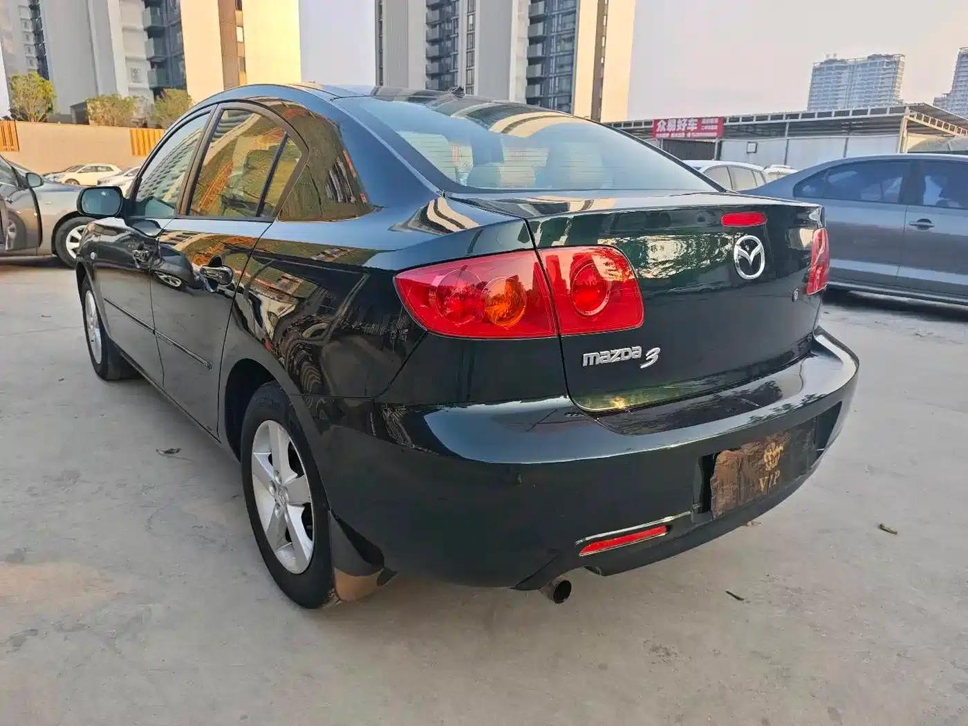 Mazda3 2007 1.6L Manual Standard — миниатюра 12
