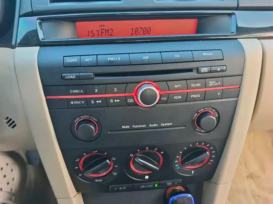 Mazda3 2007 1.6L Manual Standard — миниатюра 16