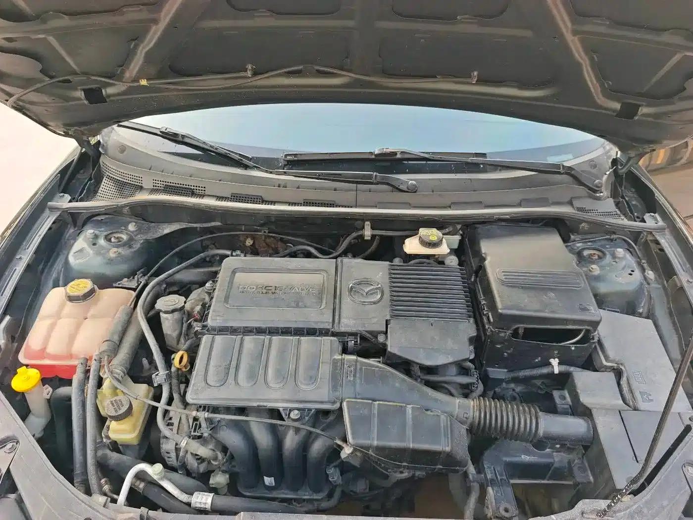 Mazda3 2007 1.6L Manual Standard — миниатюра 18