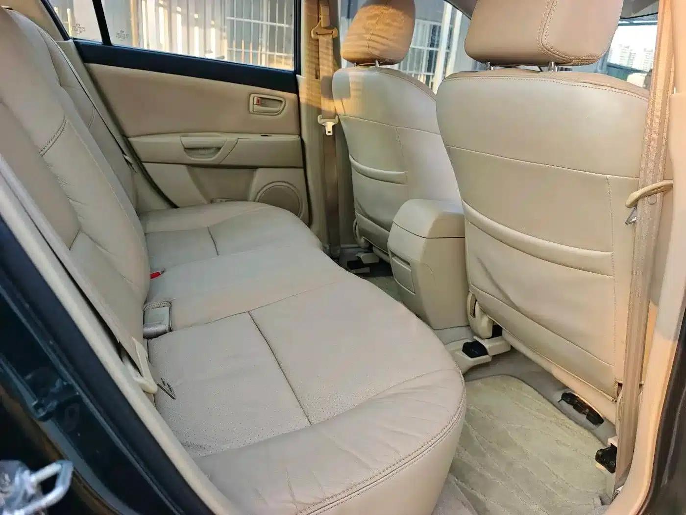 Mazda3 2007 1.6L Manual Standard — миниатюра 8