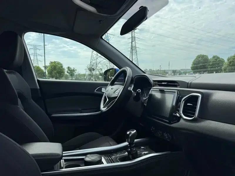 Chery Tiggo 5x 2017 1.5T Manual Fashion Edition — миниатюра 13