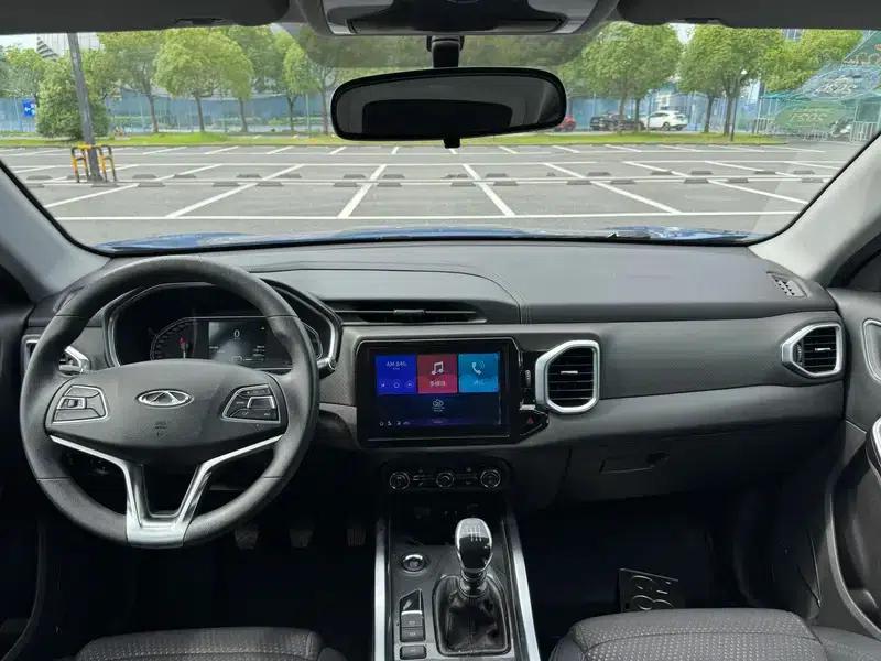 Chery Tiggo 5x 2017 1.5T Manual Fashion Edition — миниатюра 7