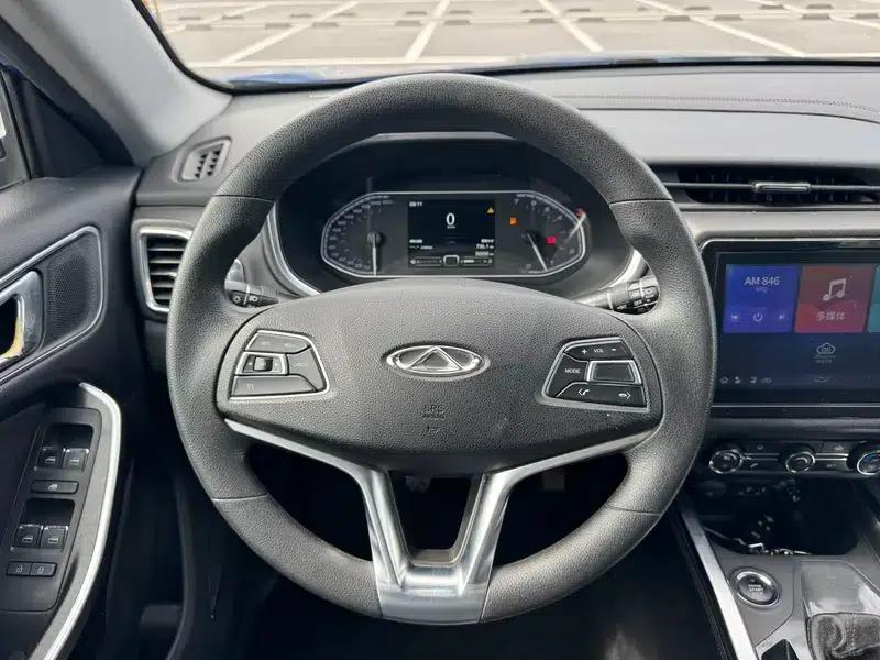Chery Tiggo 5x 2017 1.5T Manual Fashion Edition — миниатюра 8