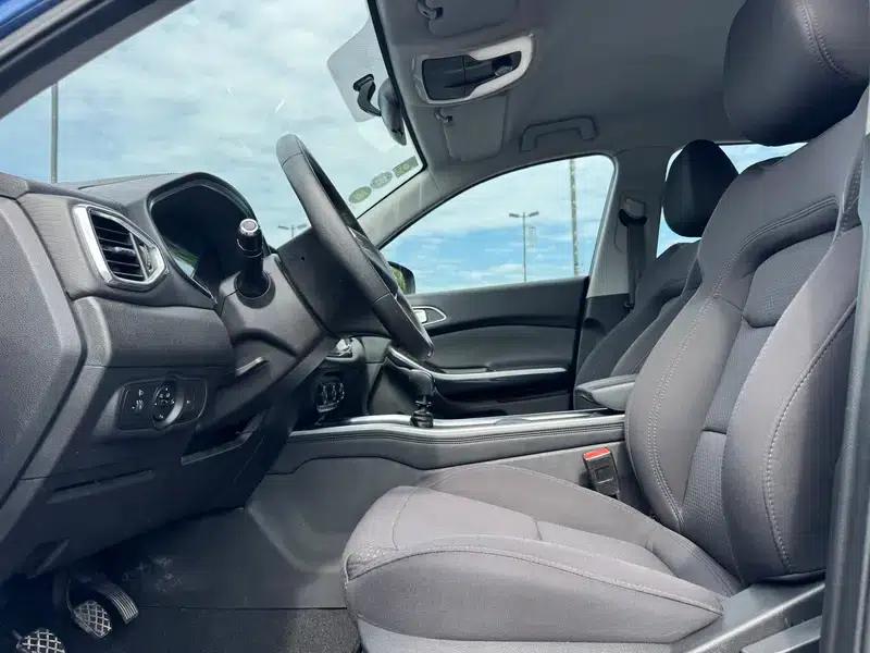 Chery Tiggo 5x 2017 1.5T Manual Fashion Edition — миниатюра 10