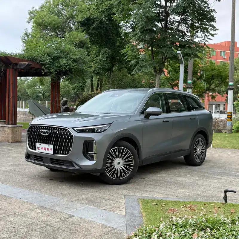 Chery Tiggo 8L 2024 2.0T Automatic Premium Edition — миниатюра 1