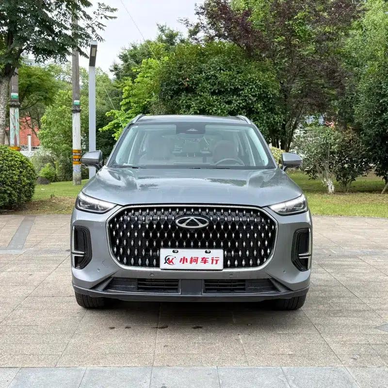 Chery Tiggo 8L 2024 2.0T Automatic Premium Edition — миниатюра 2