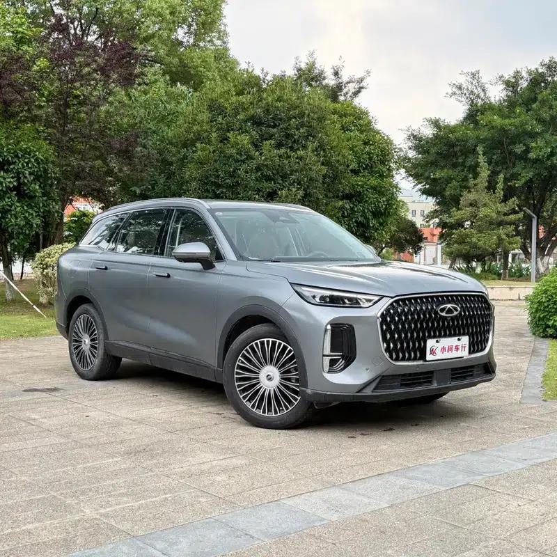 Chery Tiggo 8L 2024 2.0T Automatic Premium Edition — миниатюра 3