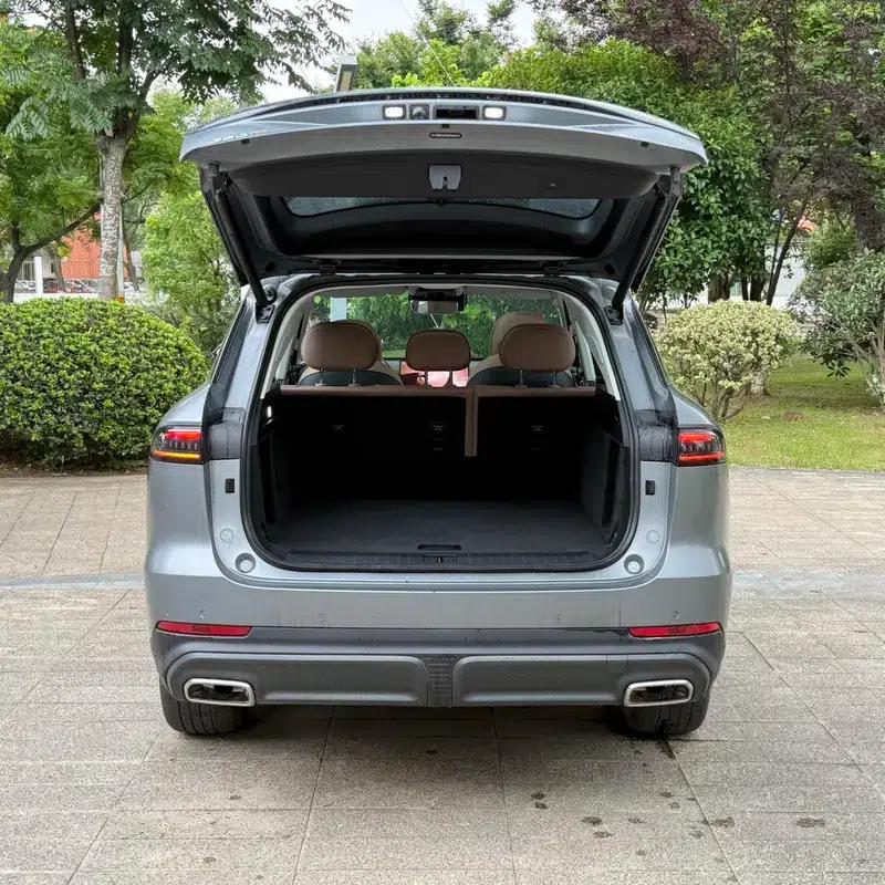Chery Tiggo 8L 2024 2.0T Automatic Premium Edition — миниатюра 22