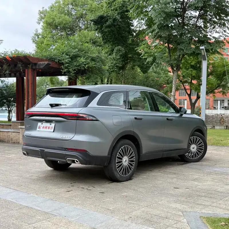 Chery Tiggo 8L 2024 2.0T Automatic Premium Edition — миниатюра 6