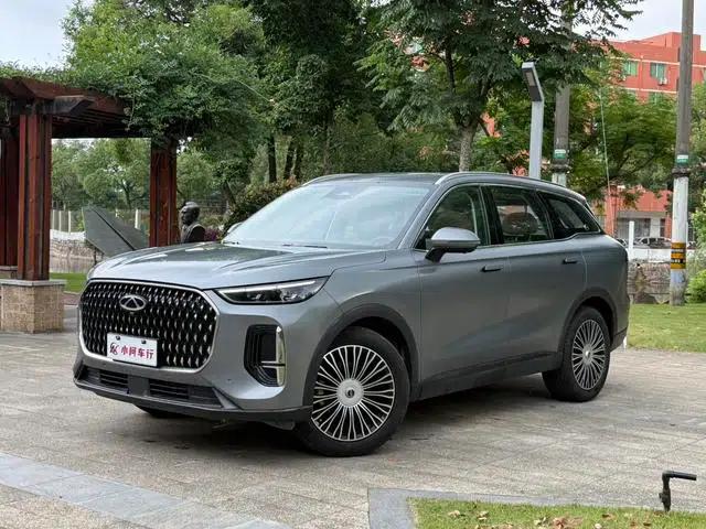 Chery Tiggo 8L 2024 2.0T Automatic Premium Edition