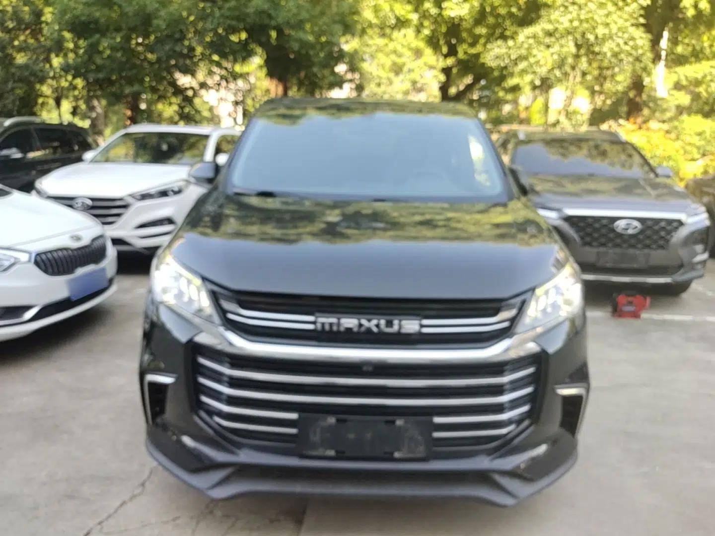SAIC MAXUS G50 2021 1.5T Automatic Comfort Touring B — миниатюра 2