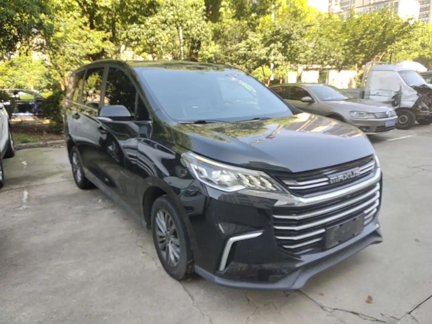 SAIC MAXUS G50 2021 1.5T Automatic Comfort Touring B — миниатюра 12