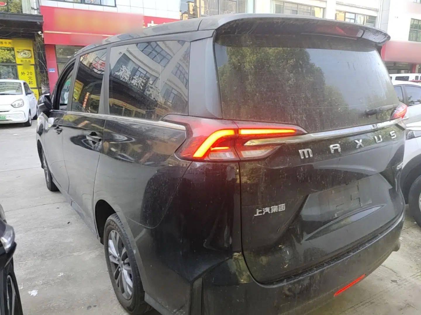 SAIC MAXUS G50 2021 1.5T Automatic Comfort Touring B — миниатюра 13