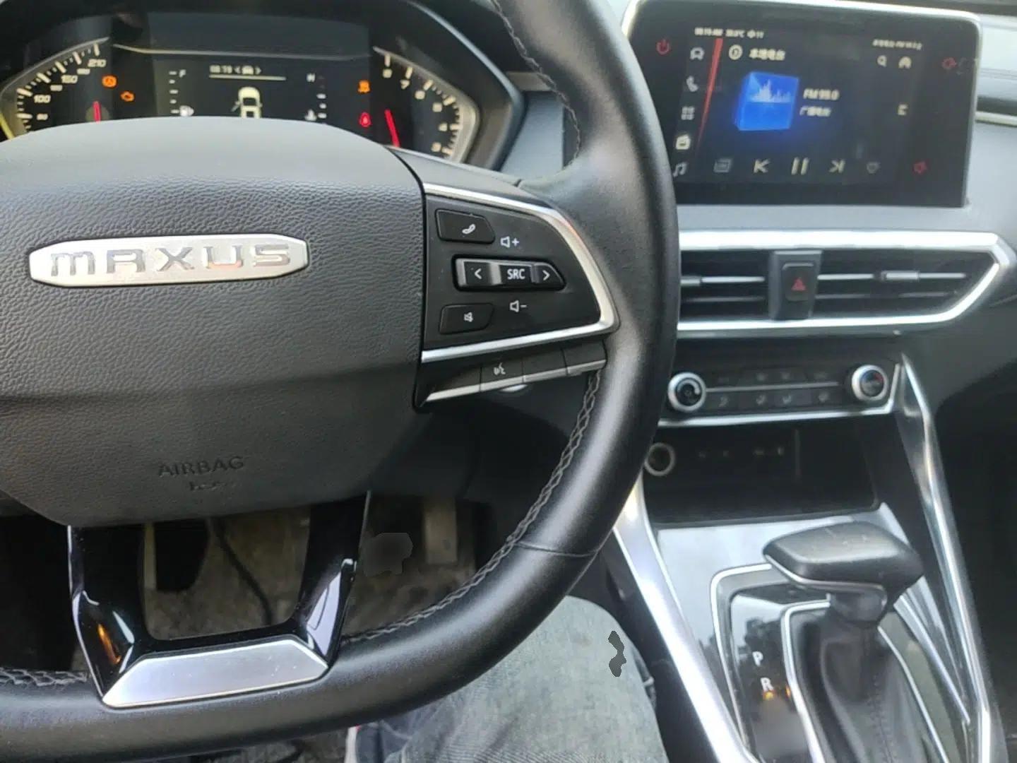 SAIC MAXUS G50 2021 1.5T Automatic Comfort Touring B — миниатюра 17