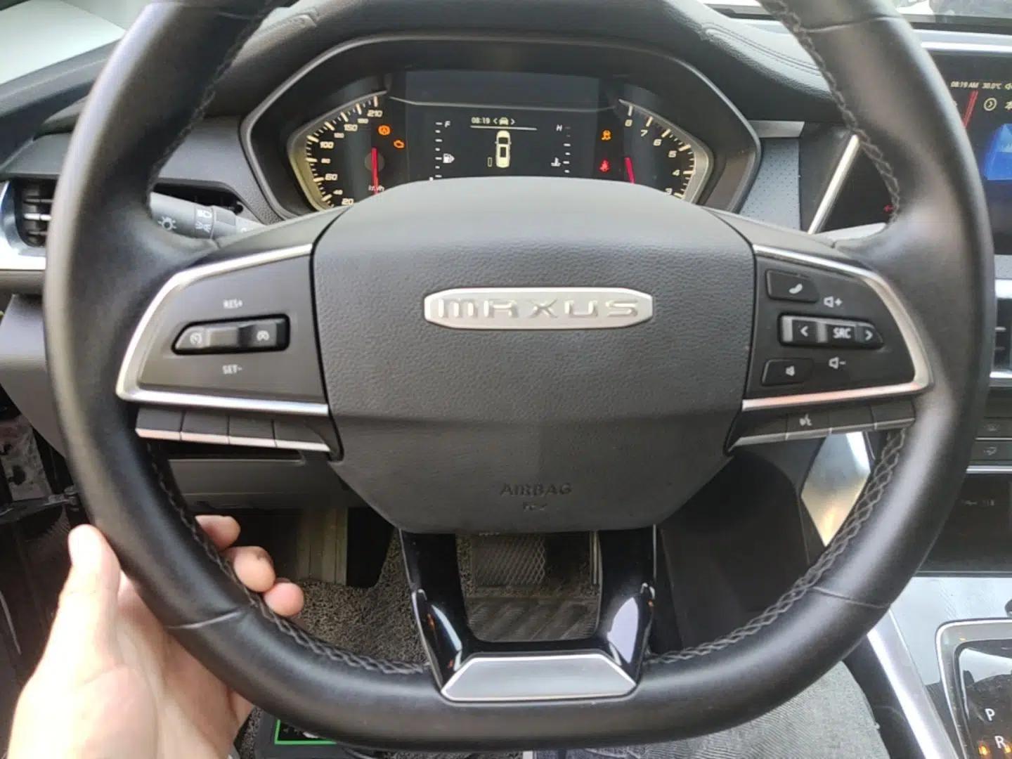 SAIC MAXUS G50 2021 1.5T Automatic Comfort Touring B — миниатюра 18