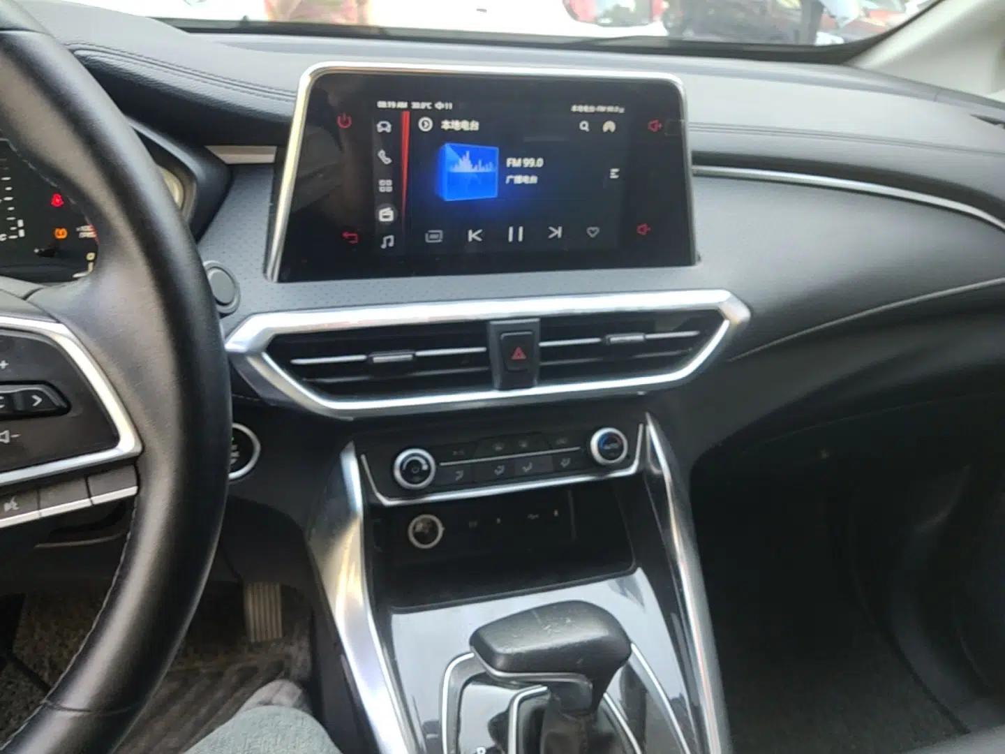 SAIC MAXUS G50 2021 1.5T Automatic Comfort Touring B — миниатюра 20