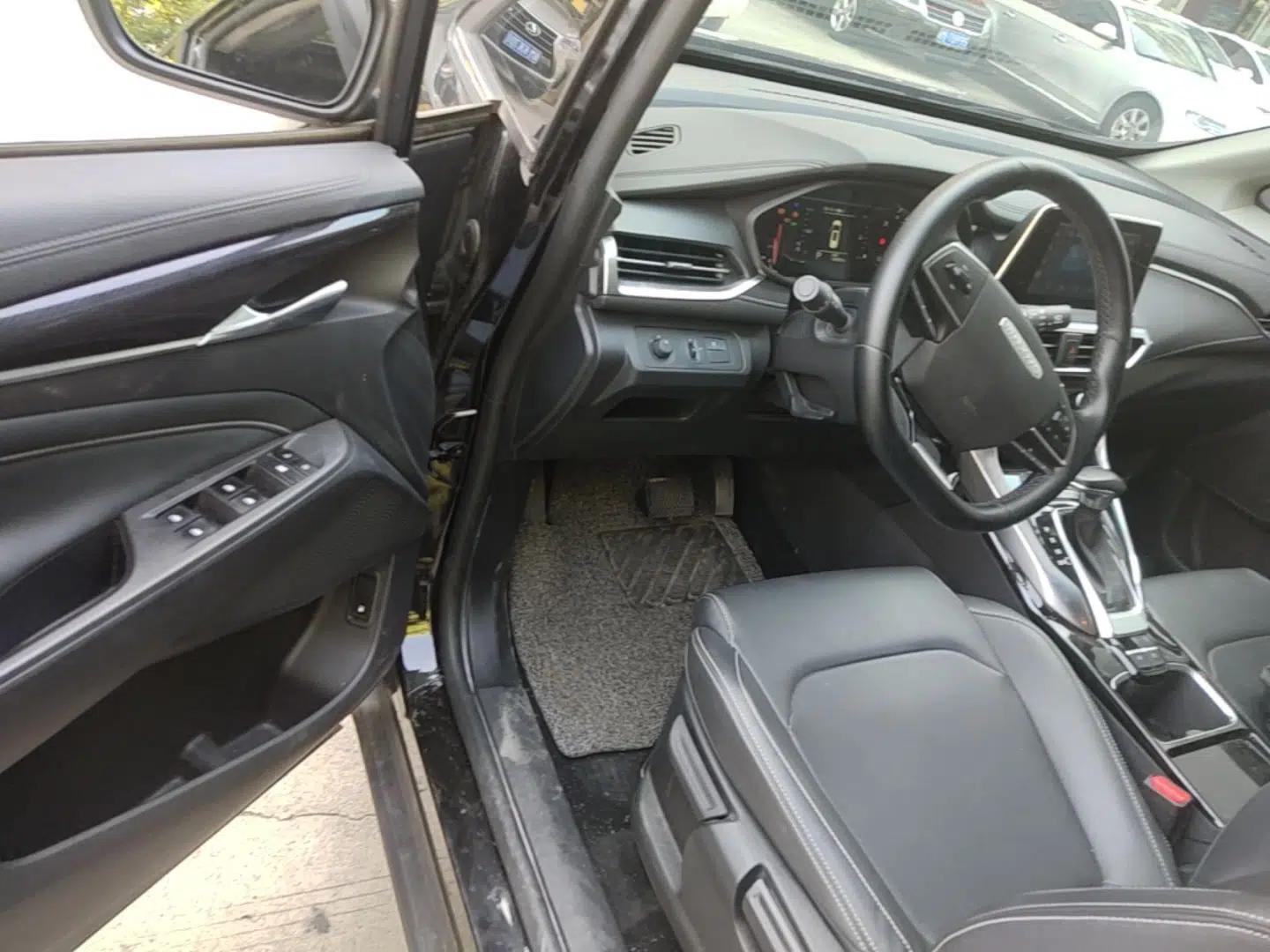 SAIC MAXUS G50 2021 1.5T Automatic Comfort Touring B — миниатюра 23