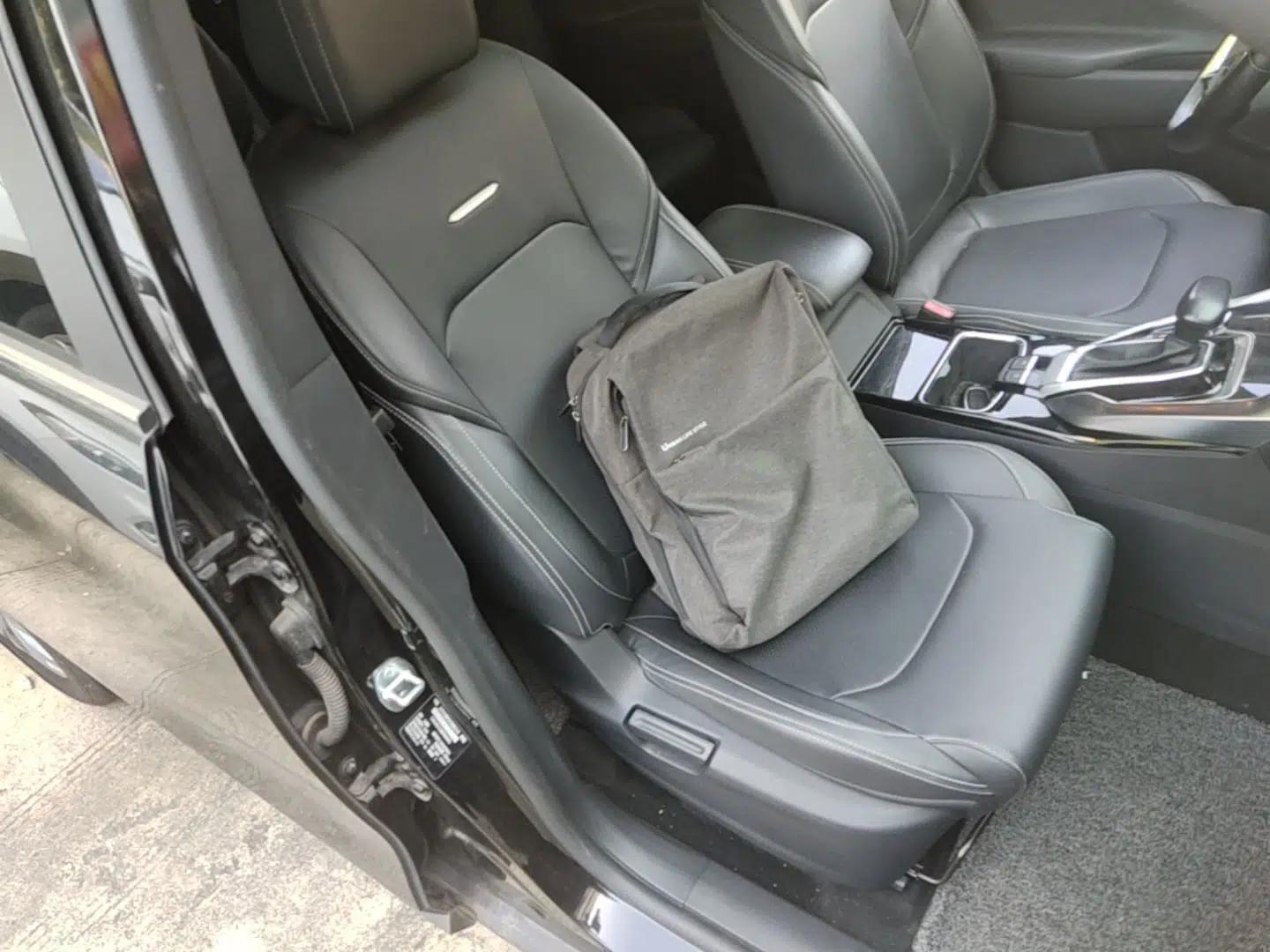 SAIC MAXUS G50 2021 1.5T Automatic Comfort Touring B — миниатюра 24