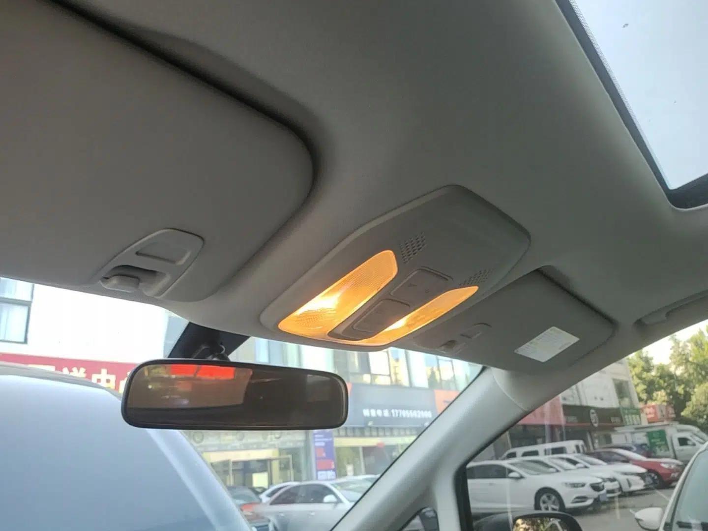 SAIC MAXUS G50 2021 1.5T Automatic Comfort Touring B — миниатюра 26