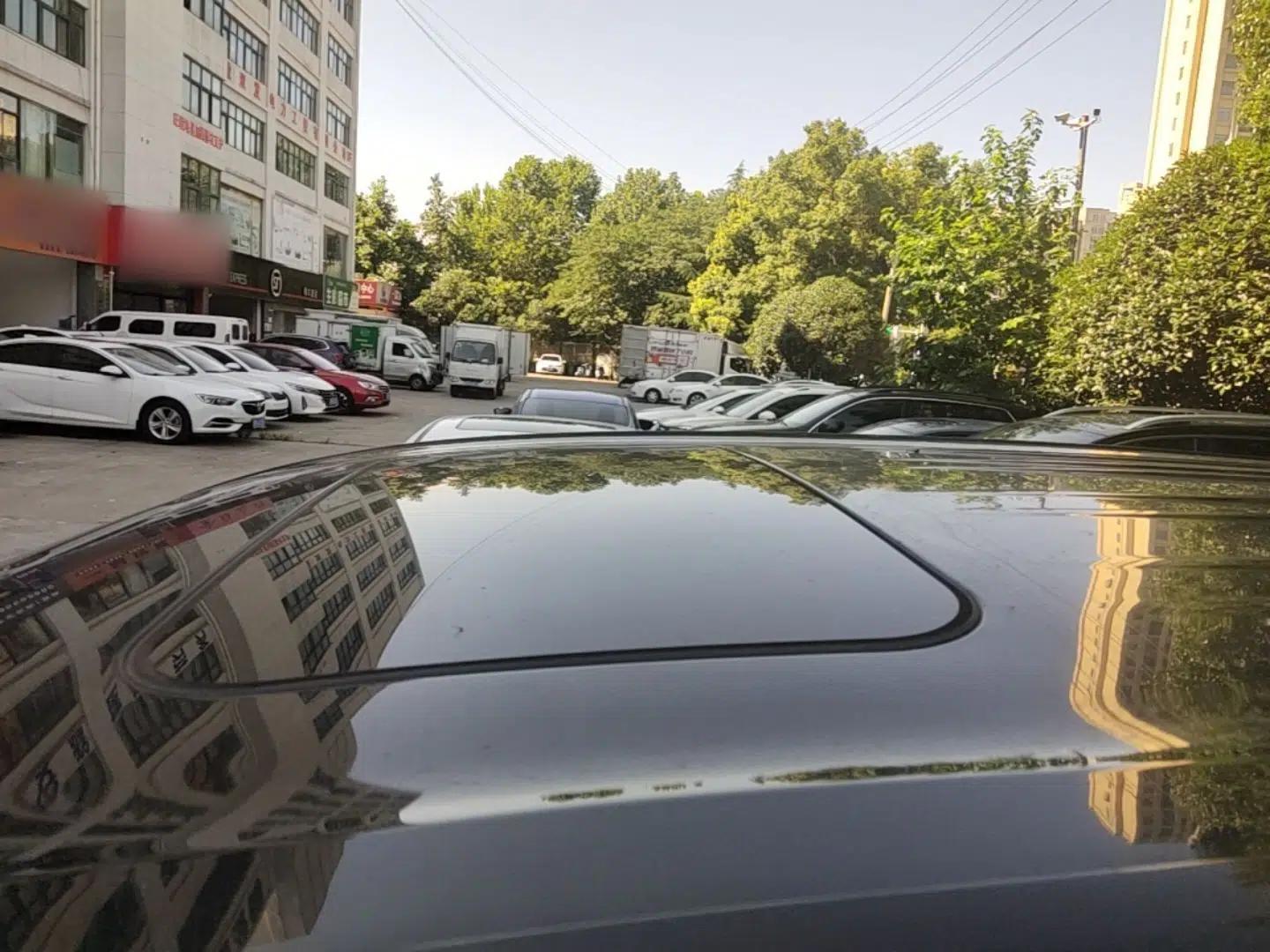 SAIC MAXUS G50 2021 1.5T Automatic Comfort Touring B — миниатюра 7
