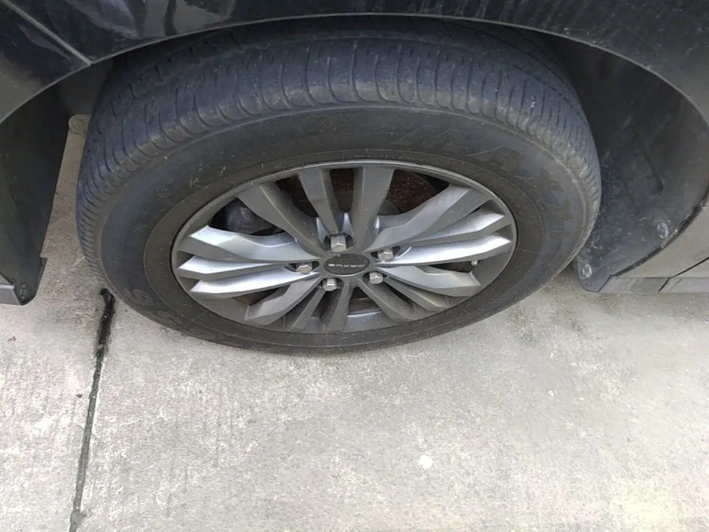 SAIC MAXUS G50 2021 1.5T Automatic Comfort Touring B — миниатюра 10