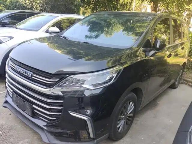 SAIC MAXUS G50 2021 1.5T Automatic Comfort Touring B